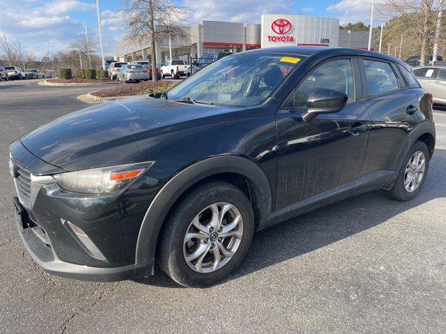 2018 Mazda CX-3 Sport