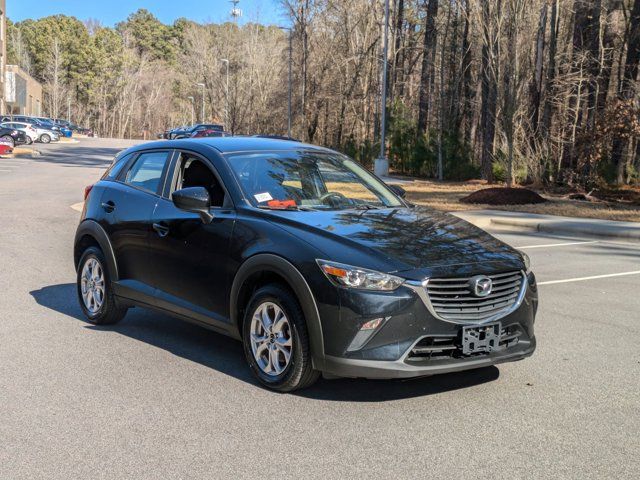 2018 Mazda CX-3 Sport