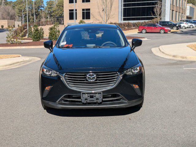 2018 Mazda CX-3 Sport