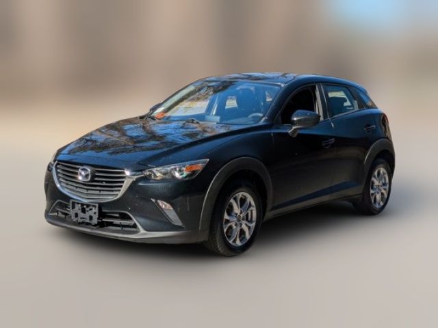 2018 Mazda CX-3 Sport