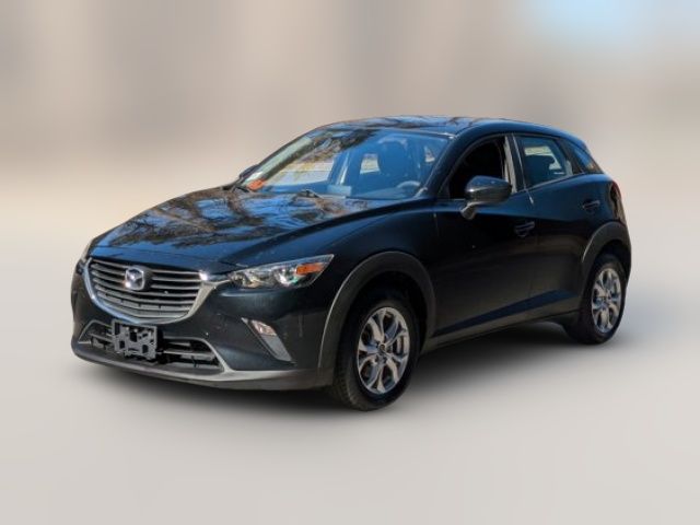 2018 Mazda CX-3 Sport