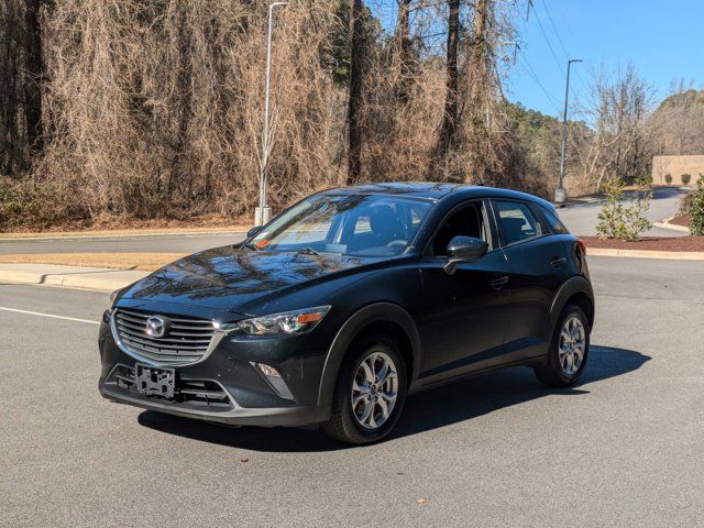 2018 Mazda CX-3 Sport