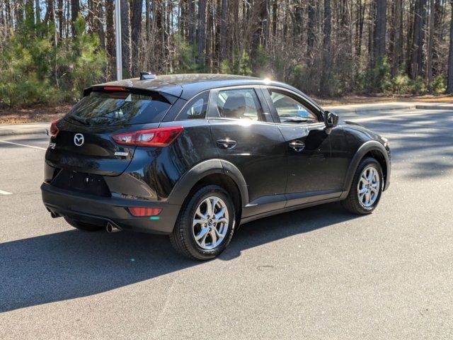 2018 Mazda CX-3 Sport