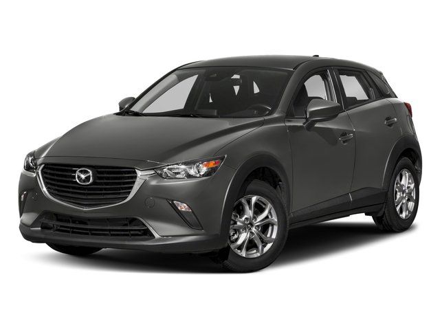 2018 Mazda CX-3 Sport