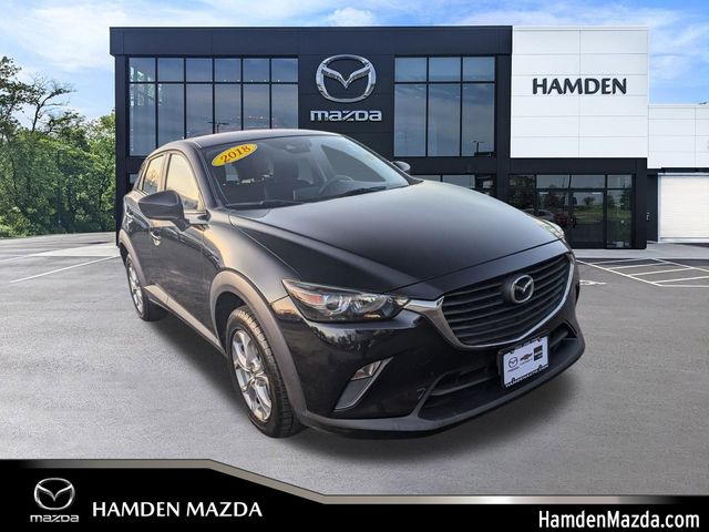 2018 Mazda CX-3 Sport