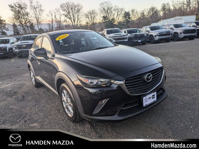 2018 Mazda CX-3 Sport