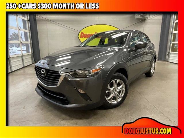 2018 Mazda CX-3 Sport