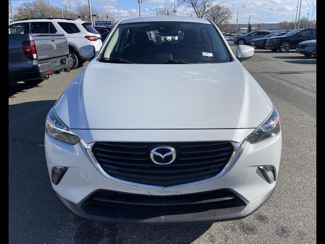 2018 Mazda CX-3 Sport