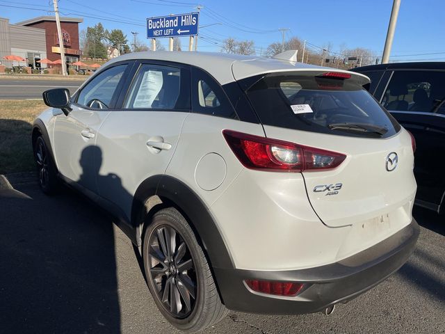 2018 Mazda CX-3 Sport