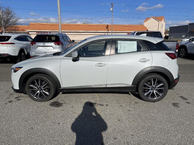 2018 Mazda CX-3 Sport