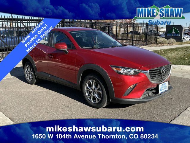 2018 Mazda CX-3 Sport