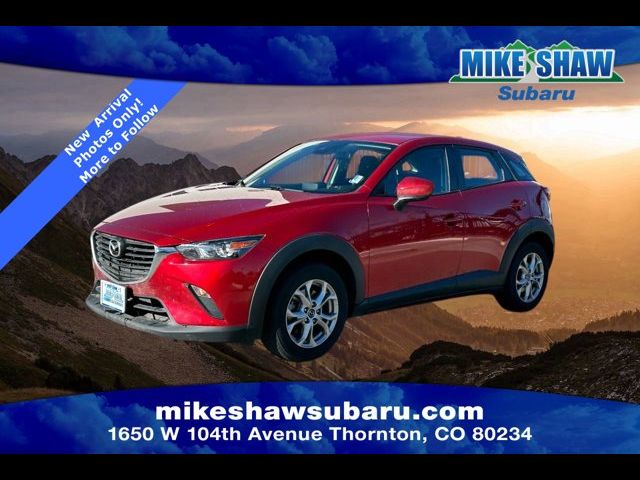 2018 Mazda CX-3 Sport