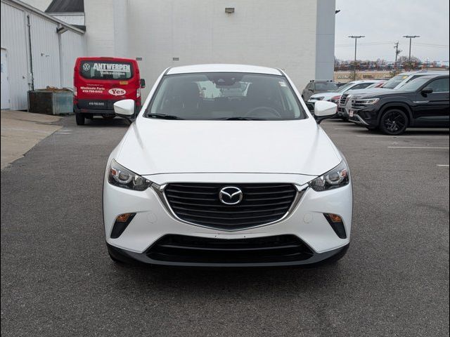 2018 Mazda CX-3 Sport