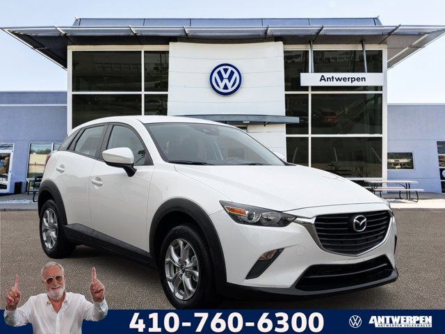 2018 Mazda CX-3 Sport