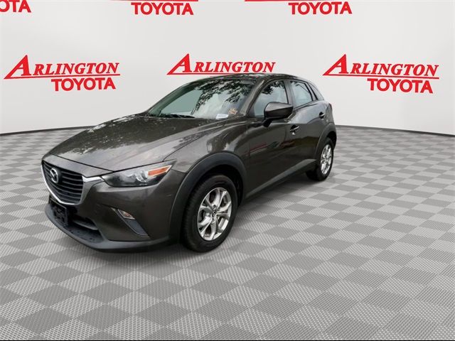 2018 Mazda CX-3 Sport