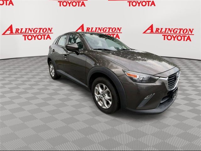 2018 Mazda CX-3 Sport