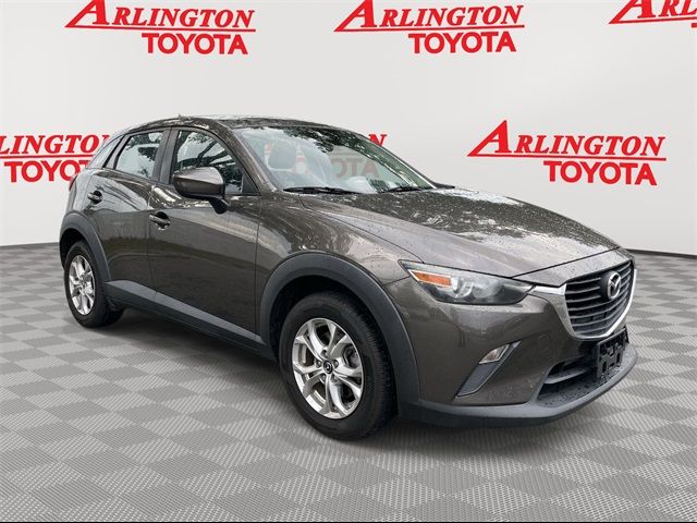 2018 Mazda CX-3 Sport