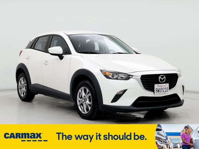 2018 Mazda CX-3 Sport