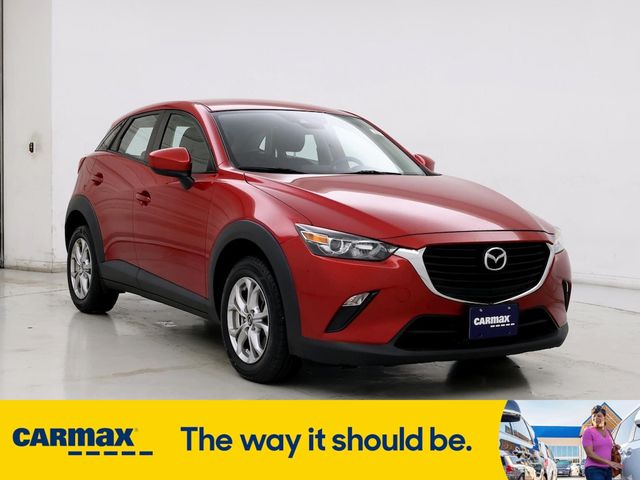 2018 Mazda CX-3 Sport