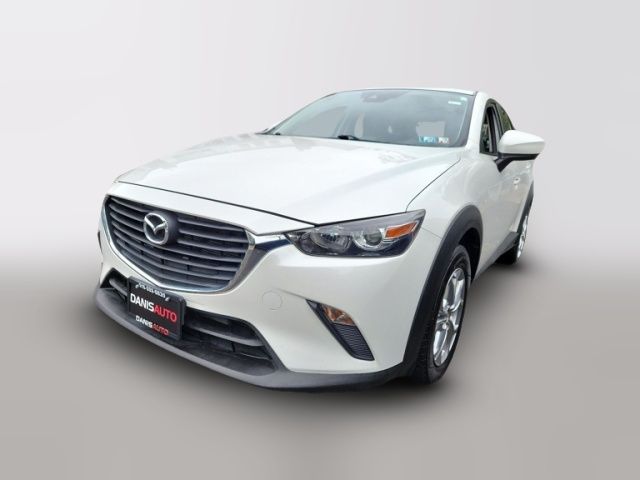 2018 Mazda CX-3 Sport