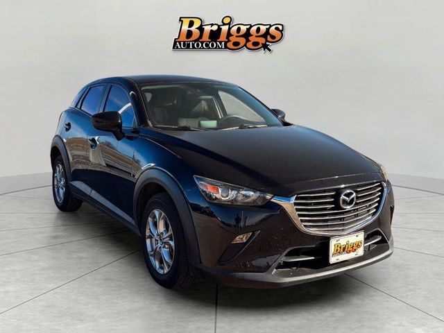 2018 Mazda CX-3 Sport