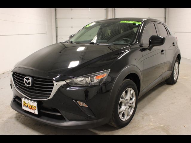 2018 Mazda CX-3 Sport