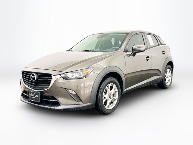 2018 Mazda CX-3 Sport