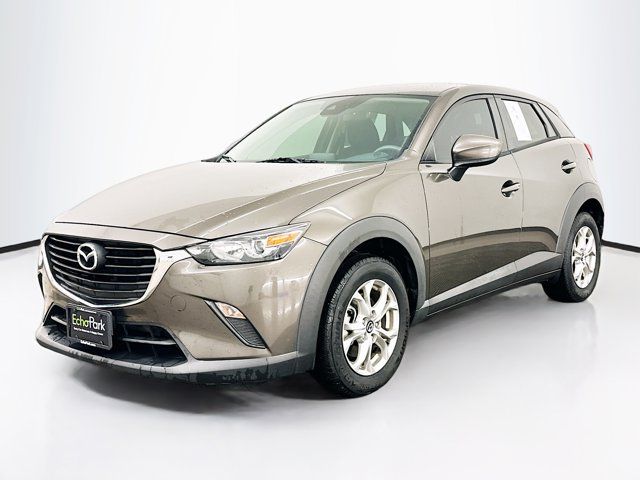 2018 Mazda CX-3 Sport