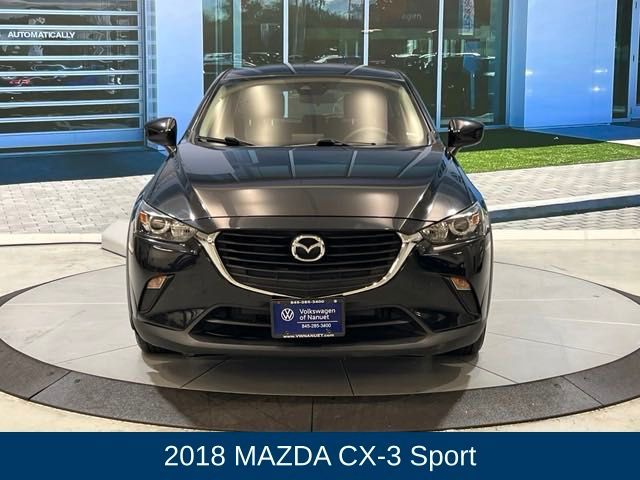 2018 Mazda CX-3 Sport