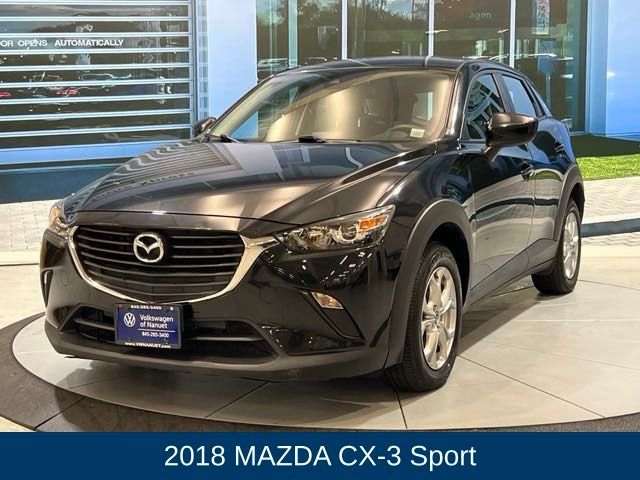 2018 Mazda CX-3 Sport