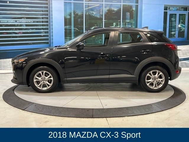 2018 Mazda CX-3 Sport