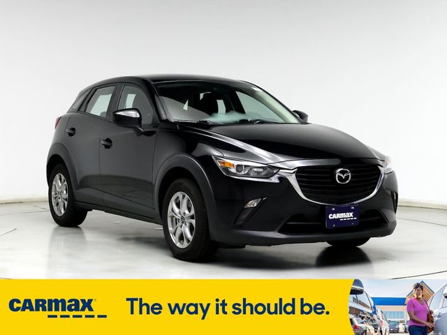 2018 Mazda CX-3 Sport