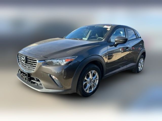 2018 Mazda CX-3 Sport