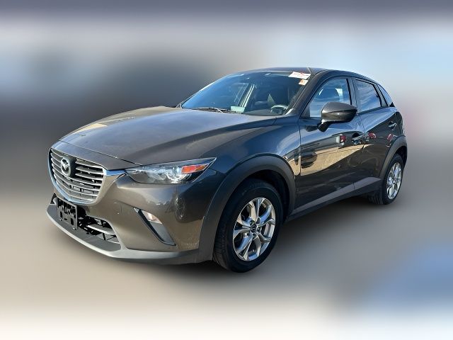 2018 Mazda CX-3 Sport