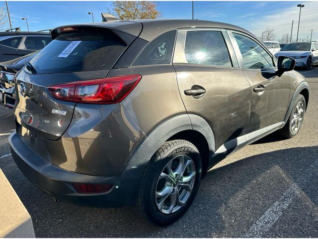 2018 Mazda CX-3 Sport