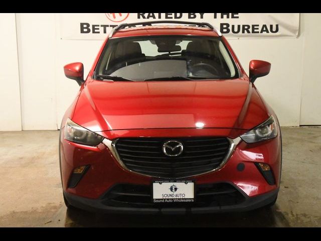 2018 Mazda CX-3 Sport