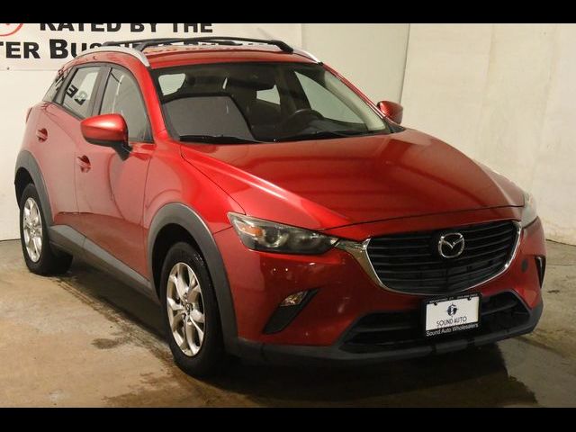 2018 Mazda CX-3 Sport