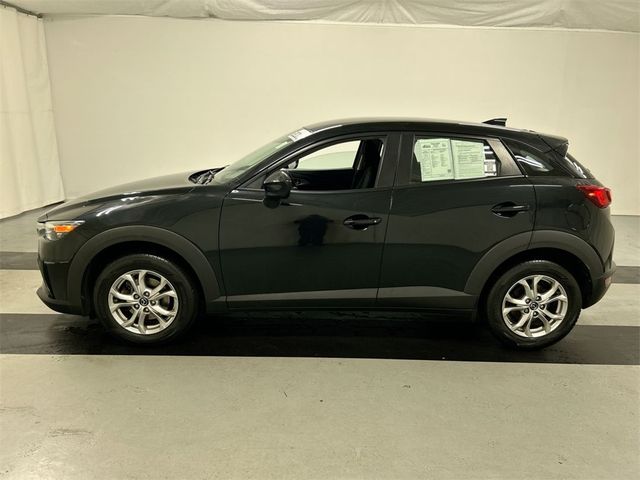 2018 Mazda CX-3 Sport