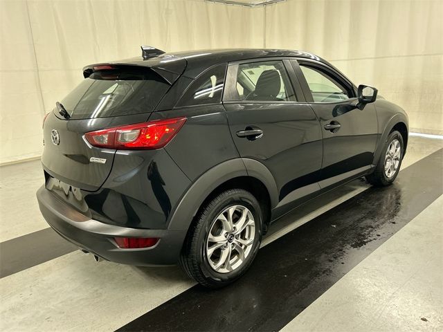 2018 Mazda CX-3 Sport