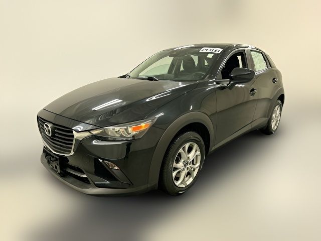 2018 Mazda CX-3 Sport
