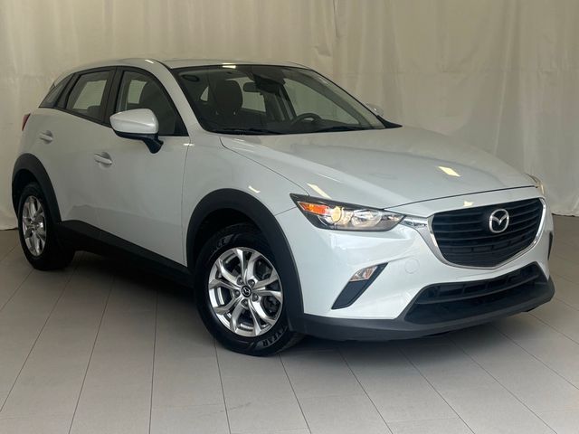 2018 Mazda CX-3 Sport