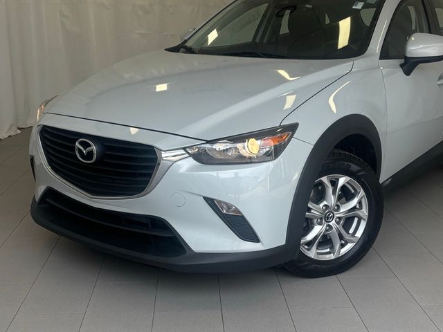2018 Mazda CX-3 Sport