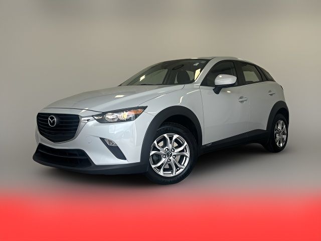 2018 Mazda CX-3 Sport