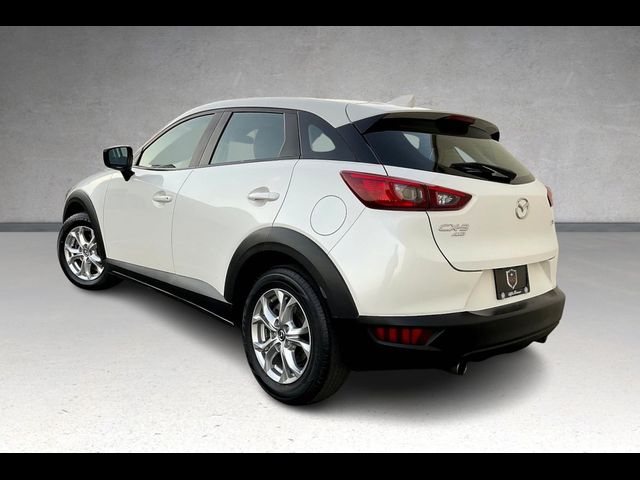 2018 Mazda CX-3 Sport