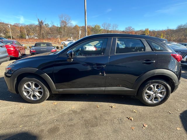 2018 Mazda CX-3 Sport