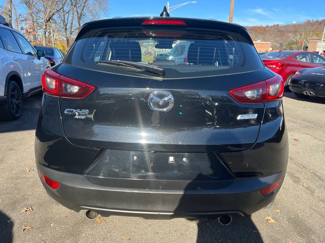 2018 Mazda CX-3 Sport