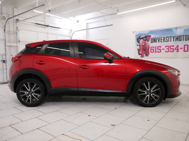 2018 Mazda CX-3 Touring