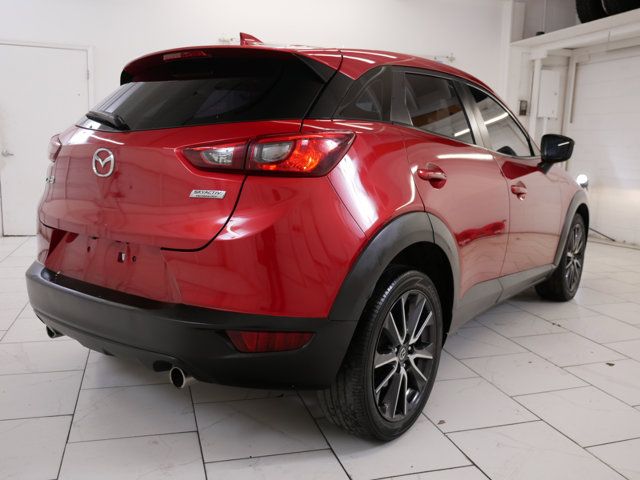 2018 Mazda CX-3 Touring