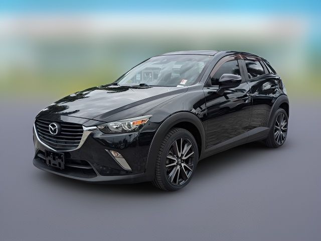 2018 Mazda CX-3 Touring