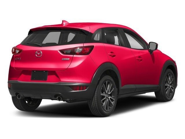 2018 Mazda CX-3 Touring